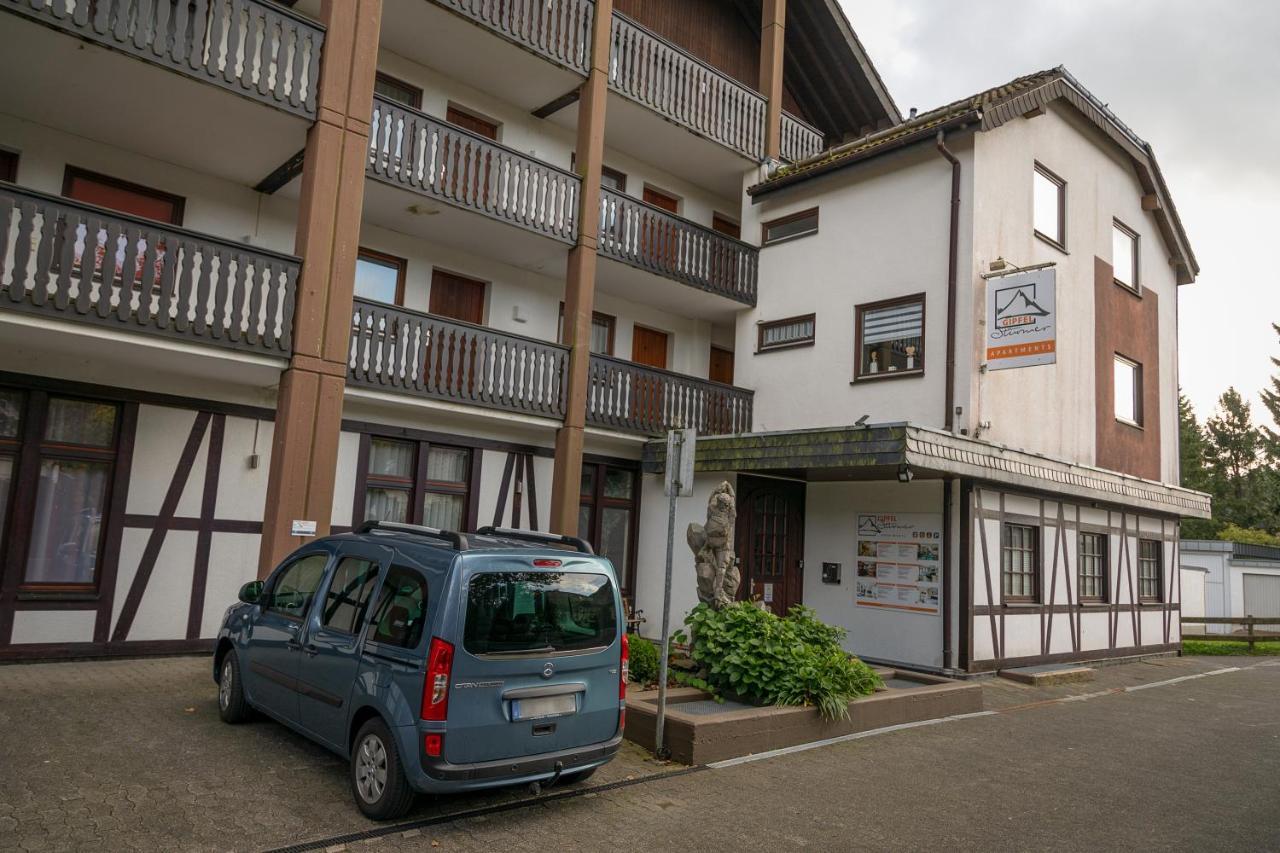 Gipfelstuermer Winterberg Zewnętrze zdjęcie