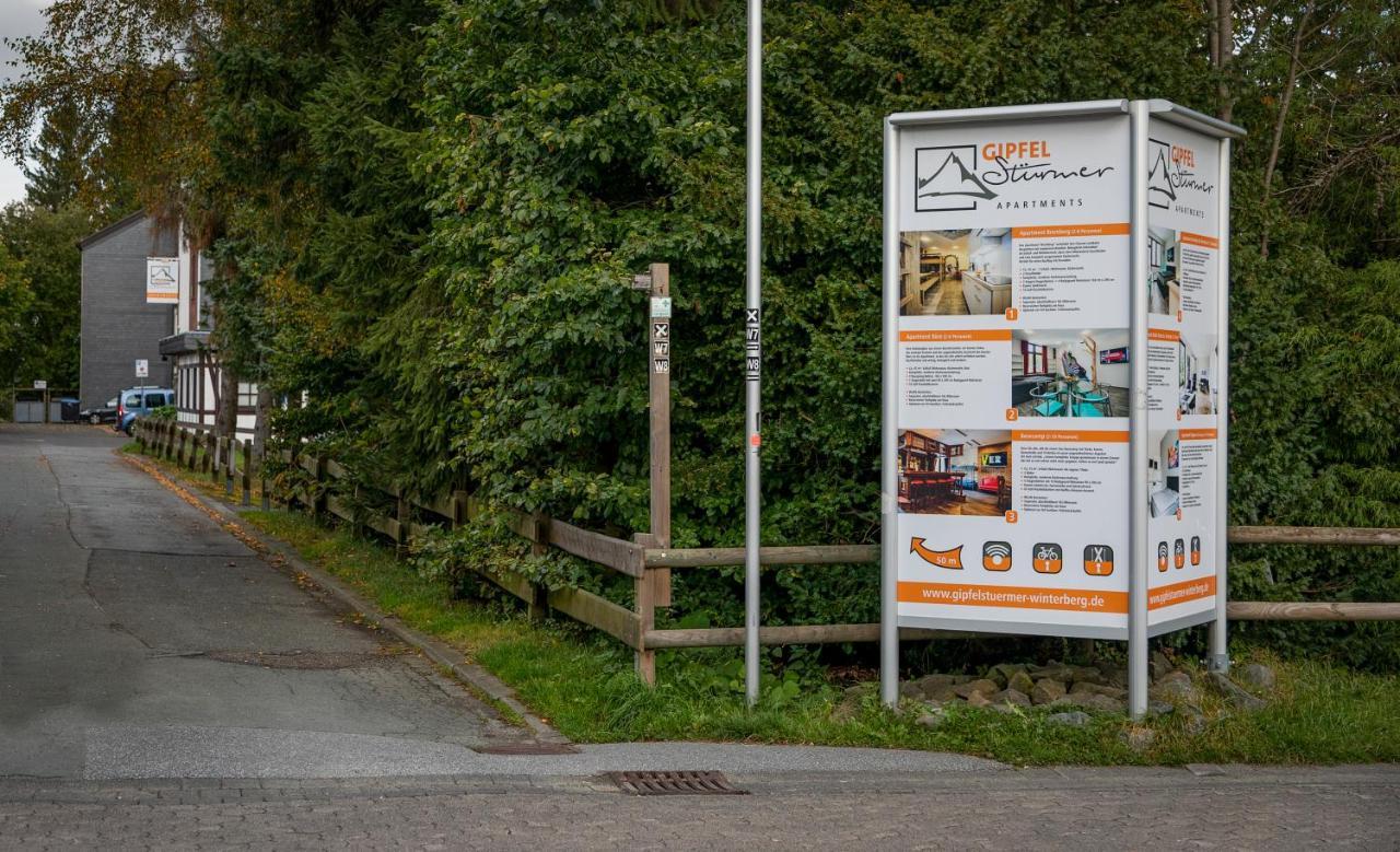 Gipfelstuermer Winterberg Zewnętrze zdjęcie
