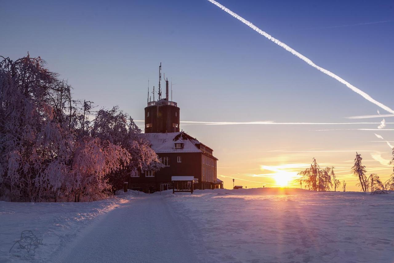 Gipfelstuermer Winterberg Zewnętrze zdjęcie