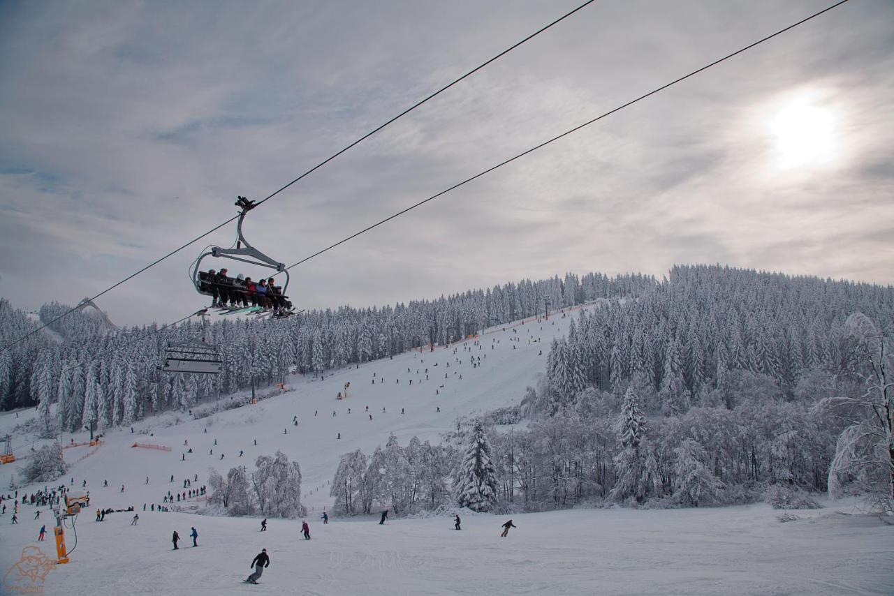 Gipfelstuermer Winterberg Zewnętrze zdjęcie