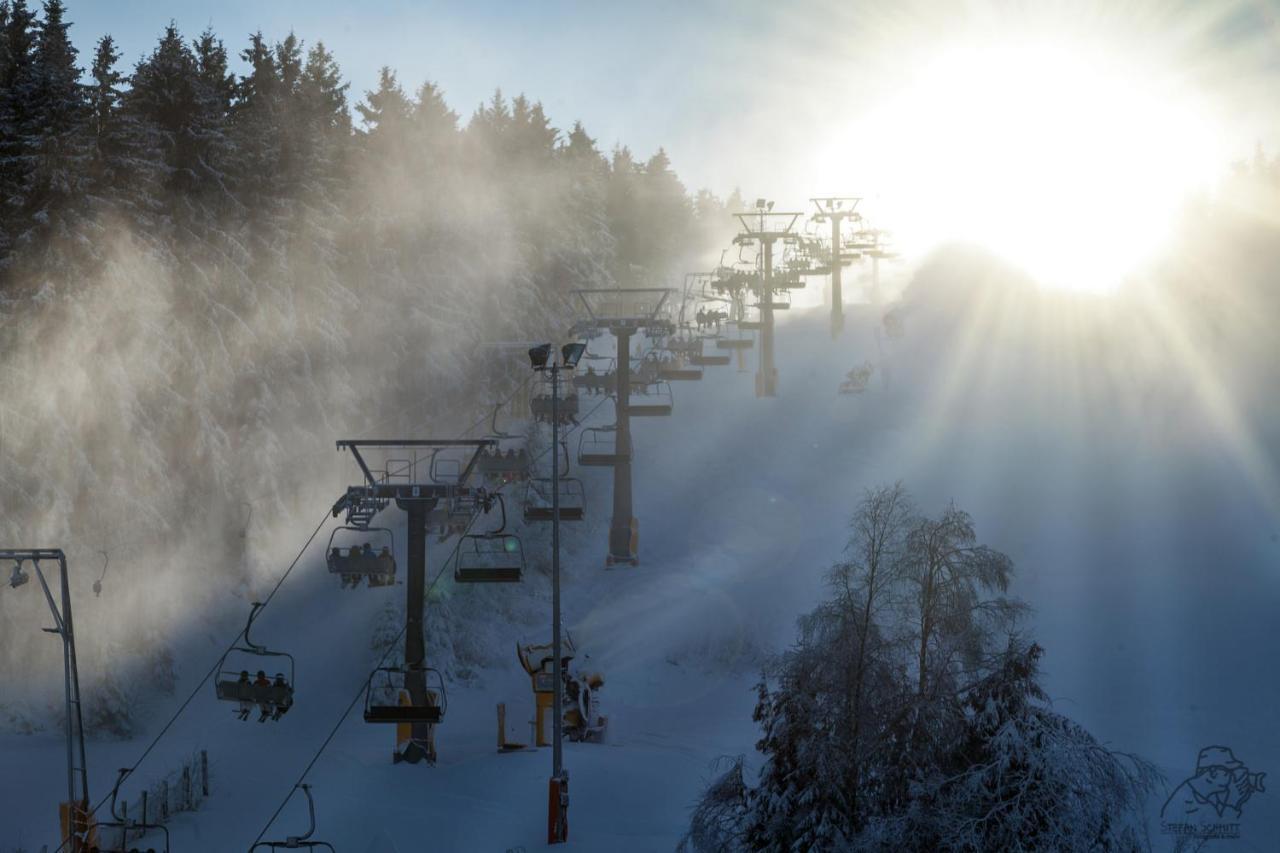 Gipfelstuermer Winterberg Zewnętrze zdjęcie