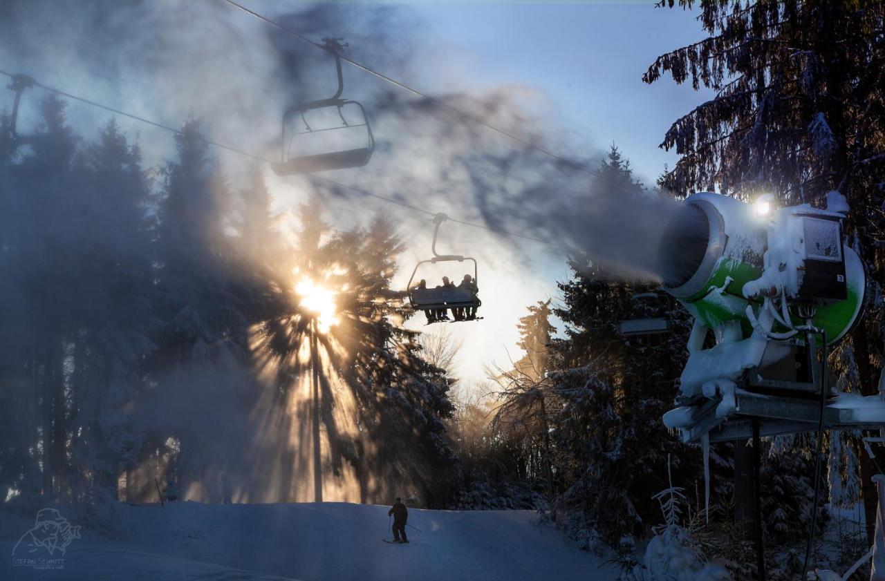 Gipfelstuermer Winterberg Zewnętrze zdjęcie