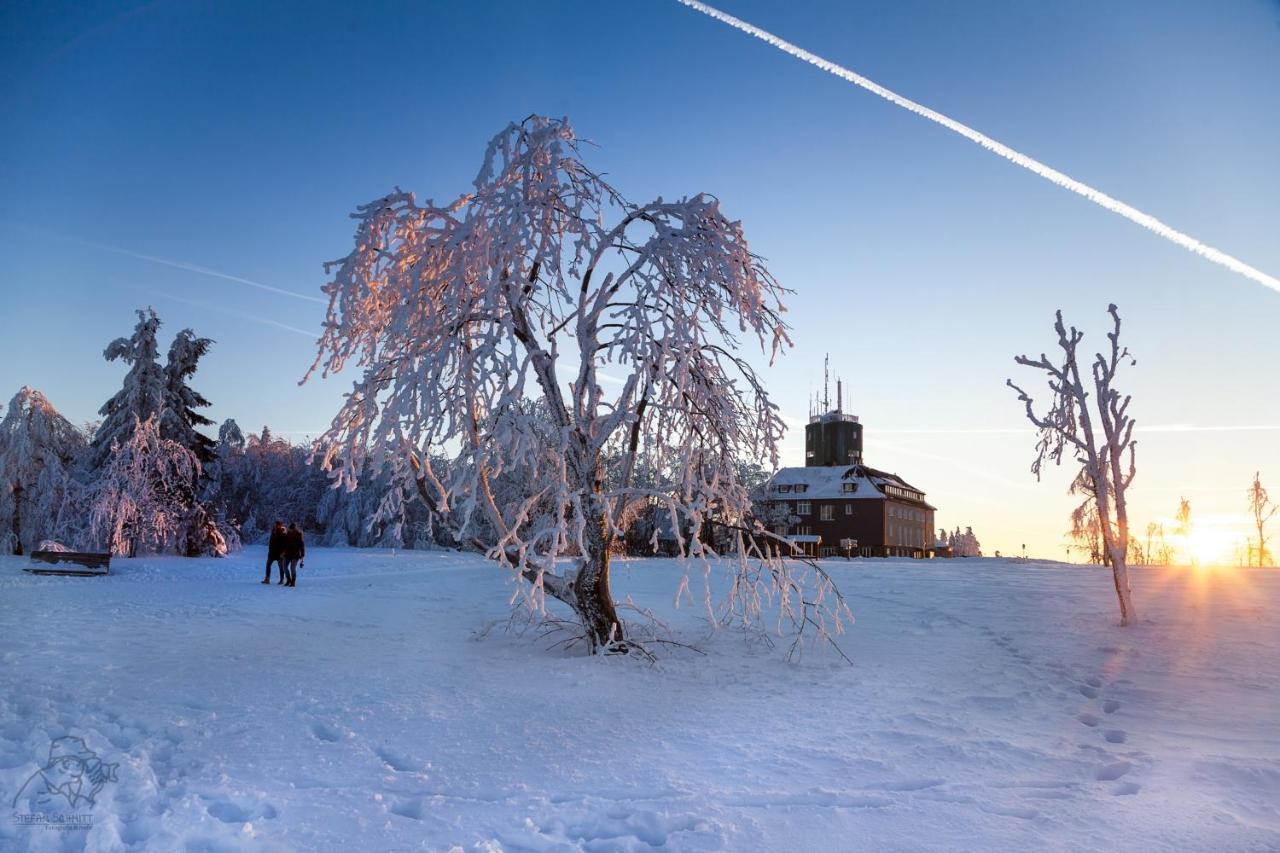 Gipfelstuermer Winterberg Zewnętrze zdjęcie